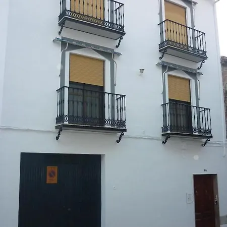 Casa Cruz De Marbella Holiday home Luque