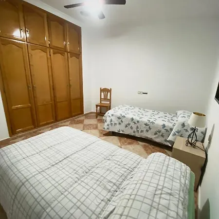 Casa Cruz De Marbella Holiday home *